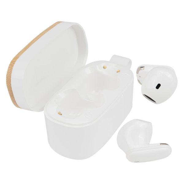 Audífonos Auriculares inalámbricos "BAMBOO" 5.3 - Imagen 4