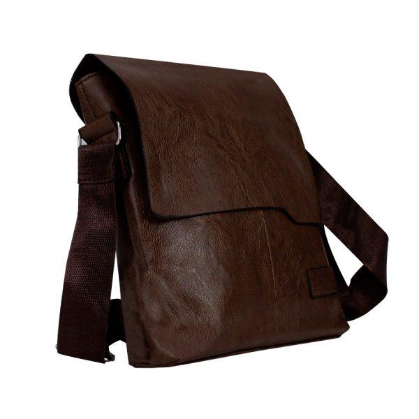 Bolso-cartera de Eco-cuero "DEXTER" 3L - Imagen 3