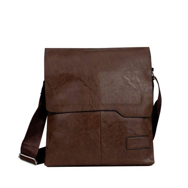 Bolso-cartera de Eco-cuero "DEXTER" 3L - Imagen 4