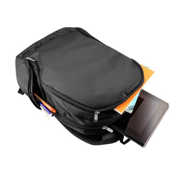 Mochila Porta-Notebook "BLACKTOP" 20L - Imagen 2