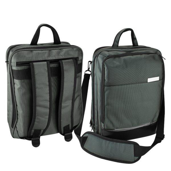 Maletín-Mochila Porta-Notebook "XD" 10L - Imagen 5