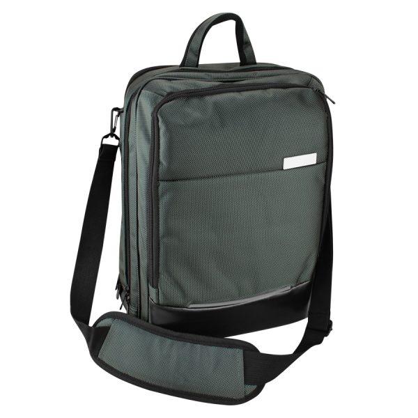 Maletín-Mochila Porta-Notebook "XD" 10L - Imagen 4