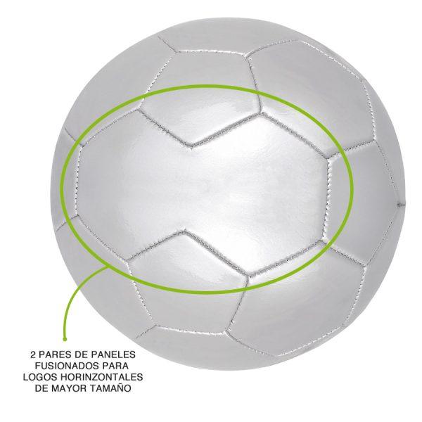 Balón de Fútbol Nº5 - Imagen 3