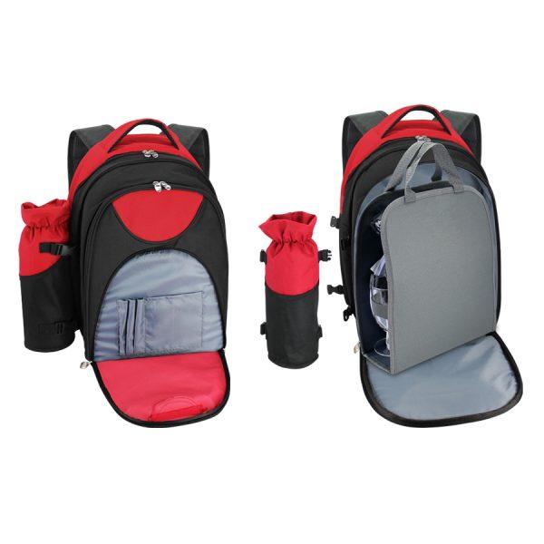 Mochila-Cooler de Picnic 4 Personas - Imagen 5