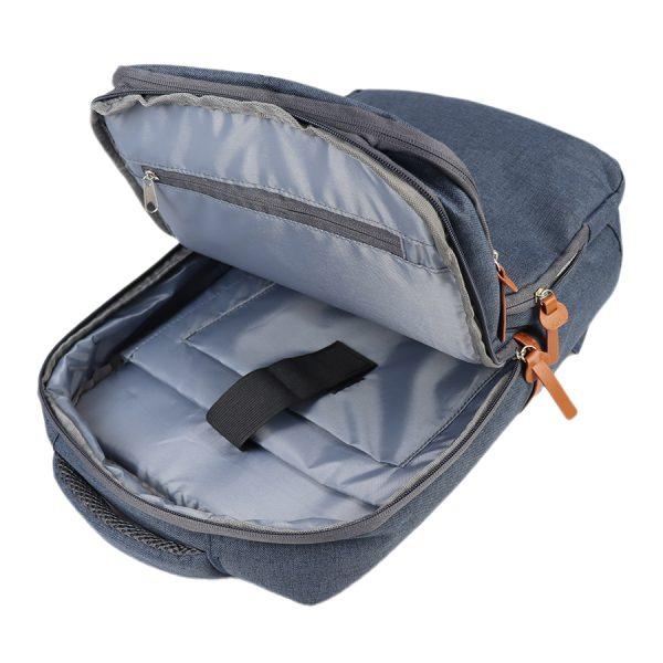 Mochila Porta-Notebook "JAZZ" 11L - Imagen 6