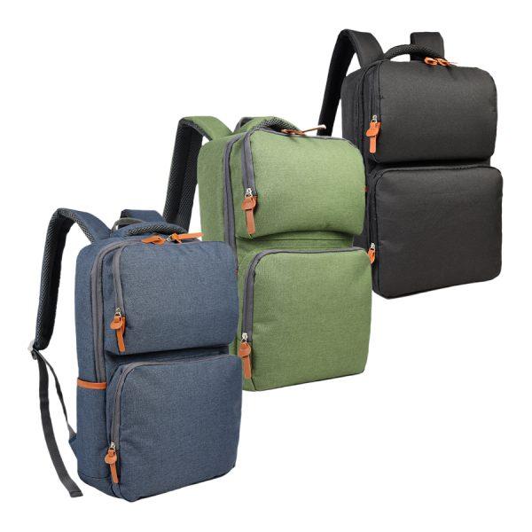 Mochila Porta-Notebook "JAZZ" 11L - Imagen 19