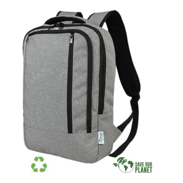 Mochila Porta-Notebook "ECO" 12.5L - Imagen 3