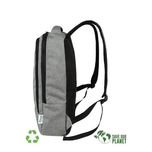 Mochila Porta-Notebook "ECO" 12.5L - Imagen 4
