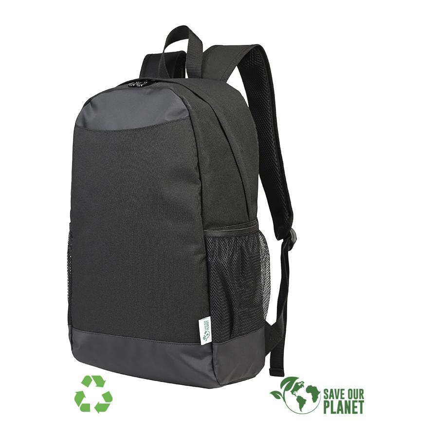 Mochila Porta-Notebook "RPET" 20L - Imagen 6