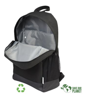 Mochila Porta-Notebook “RPET” 20L