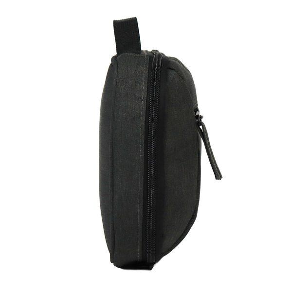 Travel Organizer grande "GROWN" en tela RPET 2L - Imagen 3