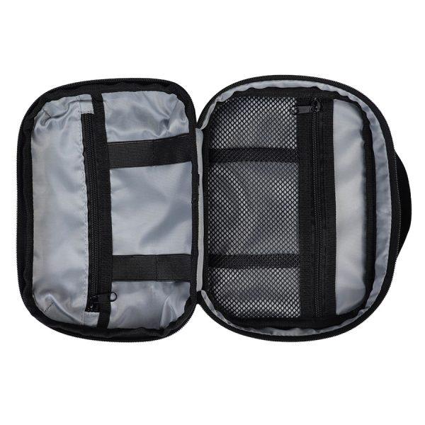 Travel Organizer grande "GROWN" en tela RPET 2L - Imagen 4