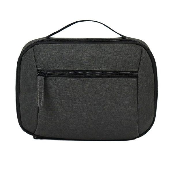 Travel Organizer grande "GROWN" en tela RPET 2L