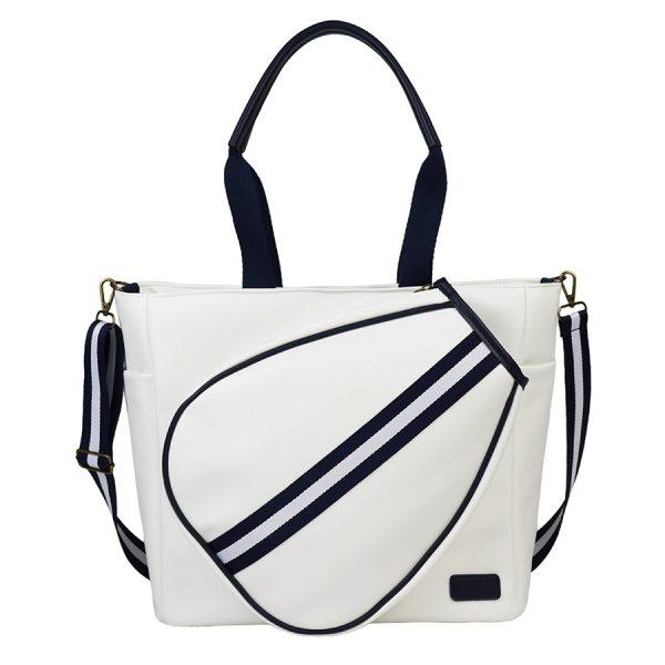 Deluxe Bolso de Eco-Cuero "PADEL" 21L - Imagen 3