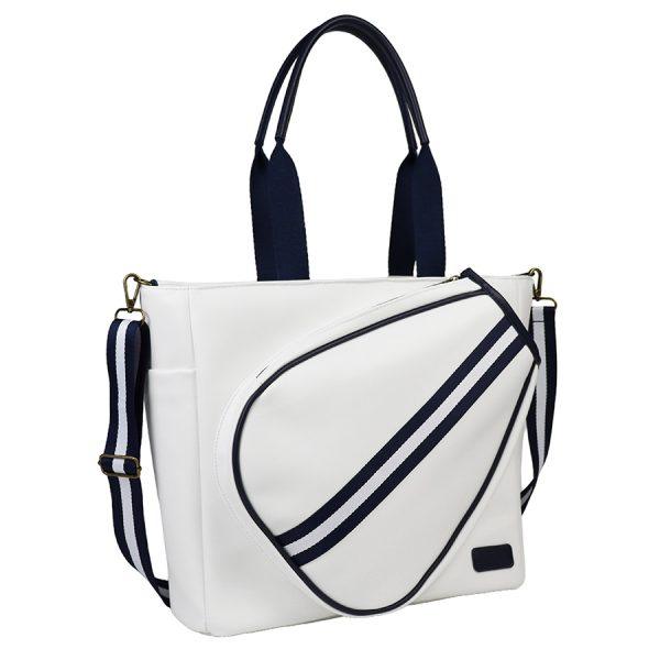Deluxe Bolso de Eco-Cuero "PADEL" 21L - Imagen 2