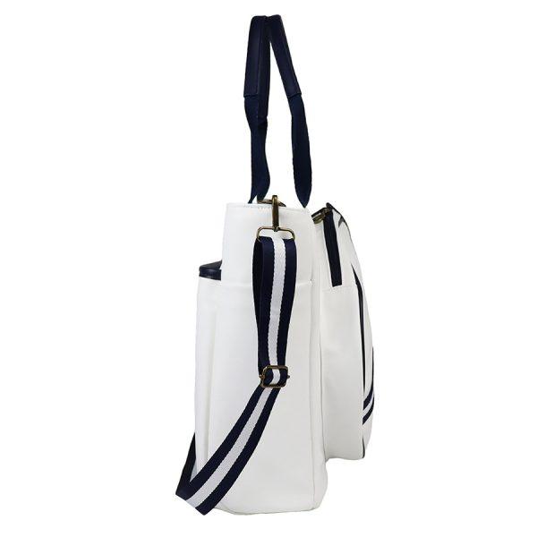 Deluxe Bolso de Eco-Cuero "PADEL" 21L - Imagen 4