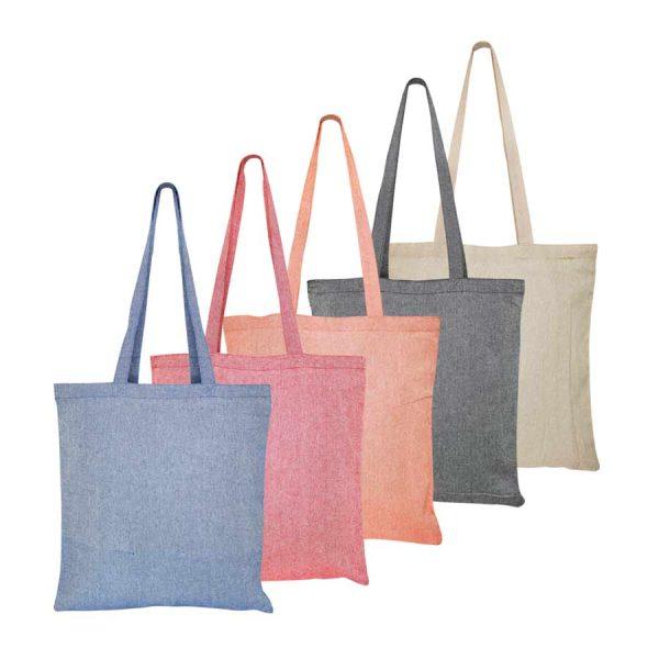 Bolsa de Algodón Reciclado DENIM - Imagen 11