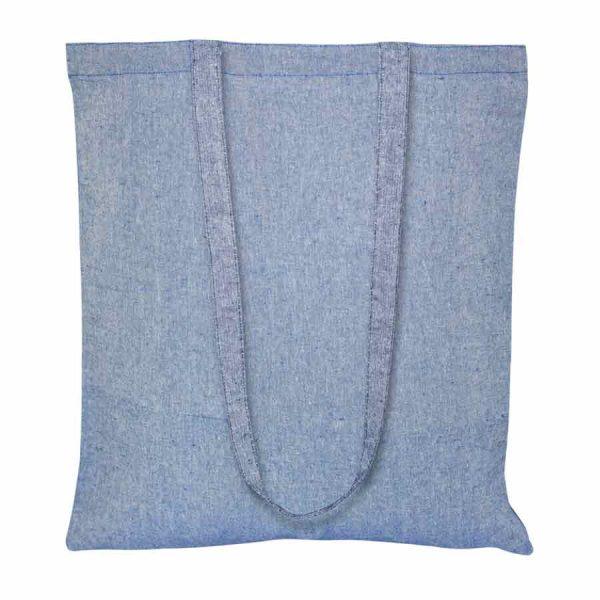 Bolsa de Algodón Reciclado DENIM - Imagen 2