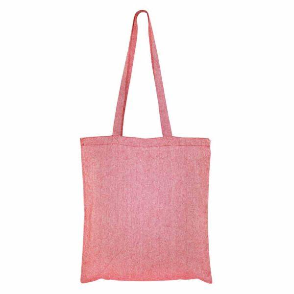 Bolsa de Algodón Reciclado DENIM - Imagen 3
