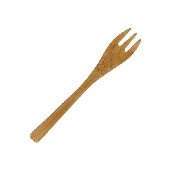 Set de 3 cubiertos de Bamboo - Imagen 4