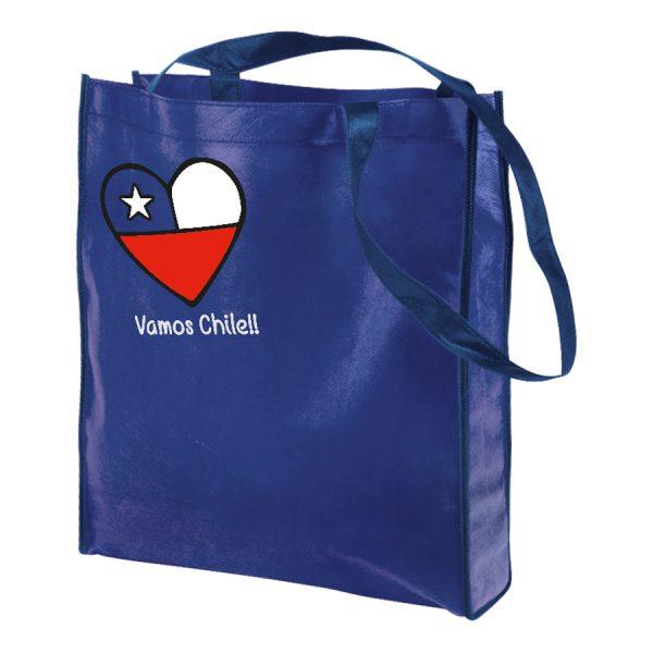 Bolsa TNT Vamos Chile - Imagen 2