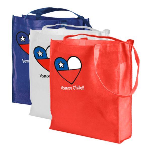 Bolsa TNT Vamos Chile - Imagen 4