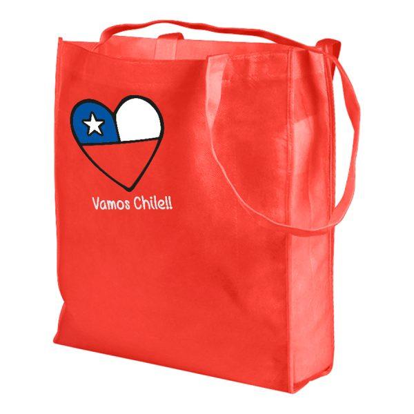 Bolsa TNT Vamos Chile - Imagen 3