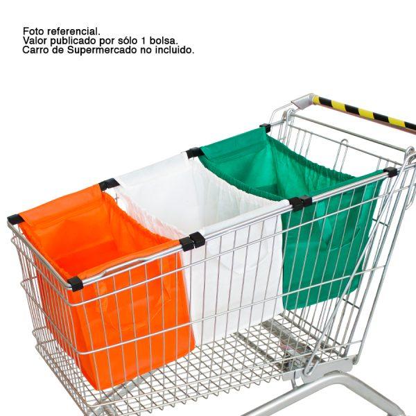 Bolsa Reutilizable Cart - Imagen 2
