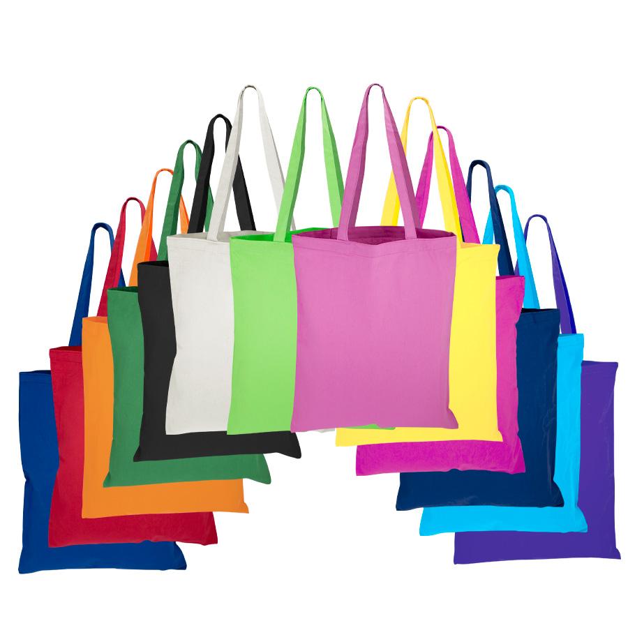 Deluxe Bolsa 100% Algodón VIDA - Imagen 15