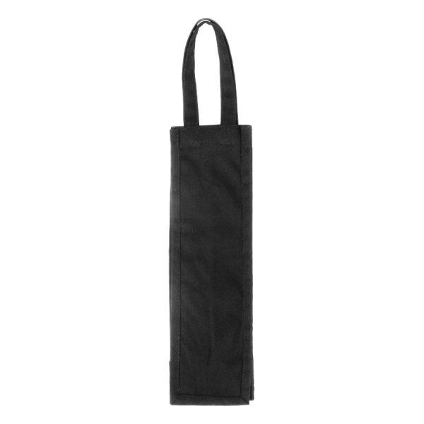 Bolsa Botella Vino 100% Algodón Canvas - Imagen 2