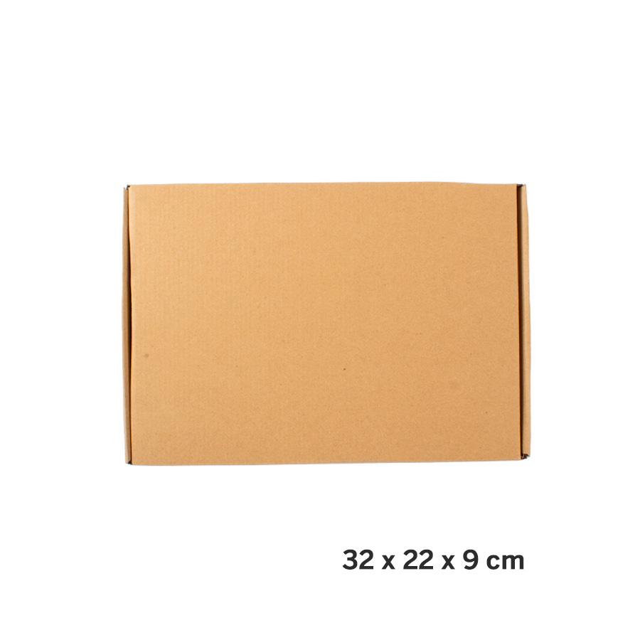 Caja autoarmable 32x22x9 cm - Imagen 4