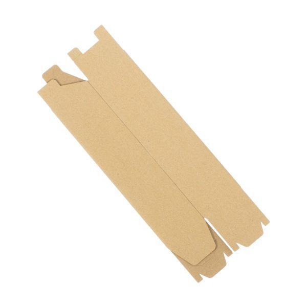 Caja autoarmable con asas, para 1 botella de Vino - Imagen 3