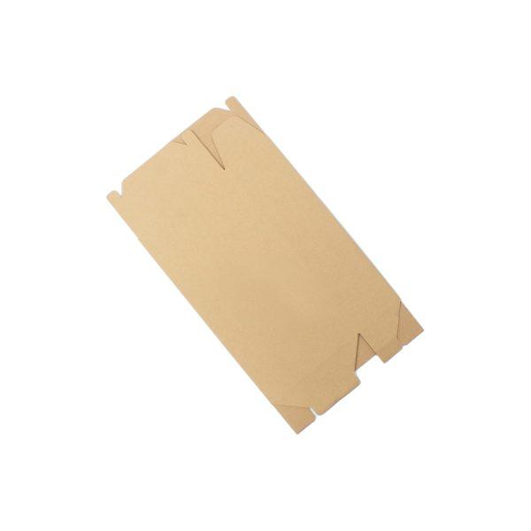 Caja autoarmable con asas, para 2 botellas de Vino - Imagen 4