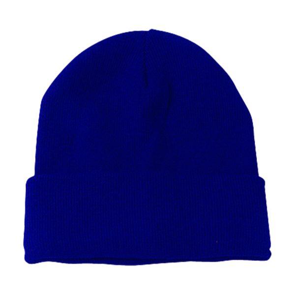 Gorro de Lana con Doblez - Imagen 2