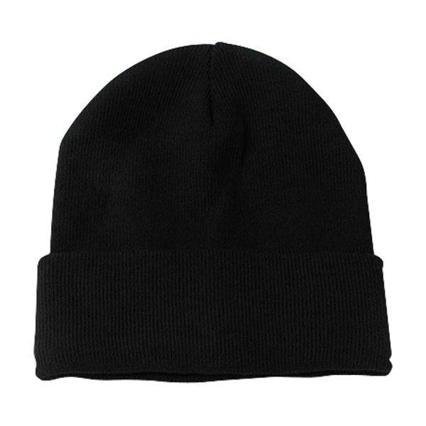 Gorro de Lana con Doblez - Imagen 4
