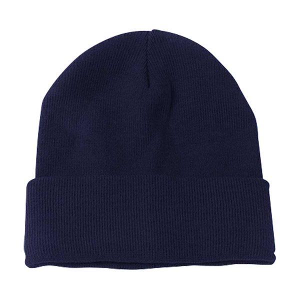 Gorro de Lana con Doblez - Imagen 5