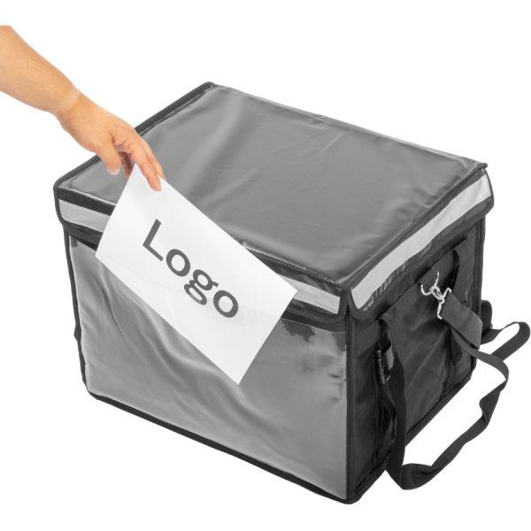 Bolso gigante "DELIVERY" - Imagen 4