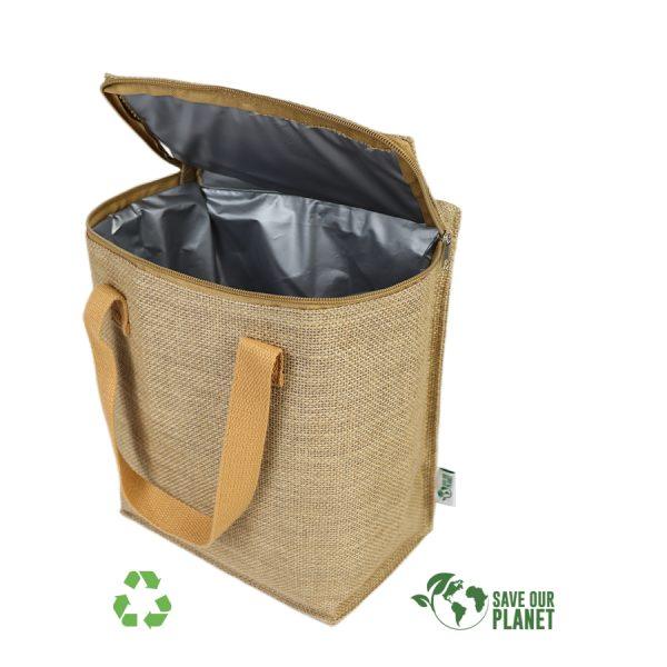Cooler bag Yute 10L - Imagen 2