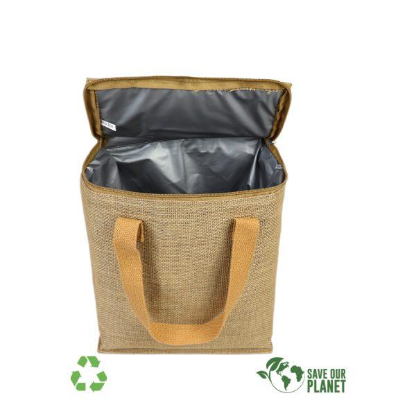 Cooler bag Yute 10L - Imagen 3