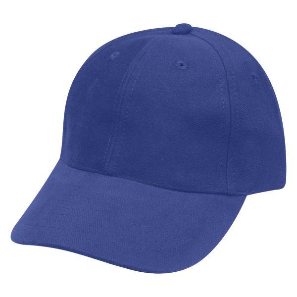 Gorro Jockey Denim Algodón - Imagen 3