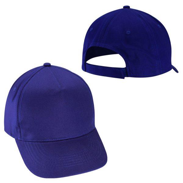 Gorro Jockey Algodón - Imagen 2