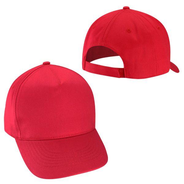 Gorro Jockey Algodón - Imagen 3