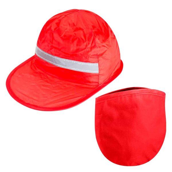 Gorro Jockey Promocional Plegable - Imagen 3