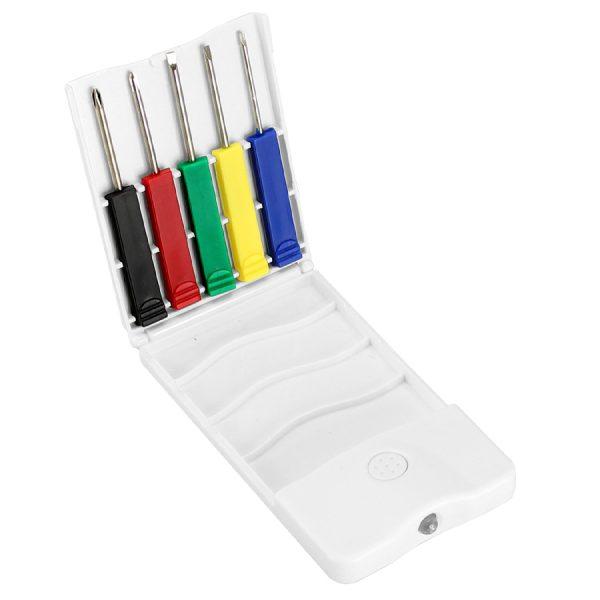 Set Mini-Destornilladores y LED - Imagen 2