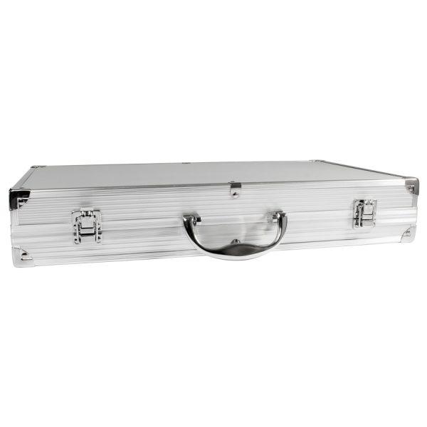 Deluxe BBQ Set Metálico de 24 piezas - Imagen 3