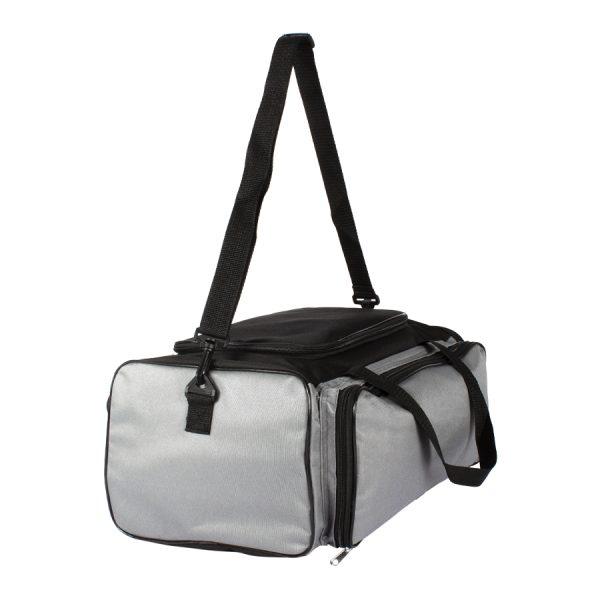 Set Bolso - Cooler - Parrilla - Herram. - Imagen 8