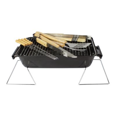 Set Bolso – Cooler – Parrilla – Herram.