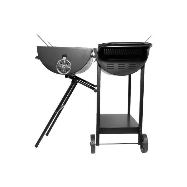 Parrilla doble "Andes" para Carbón - Imagen 2
