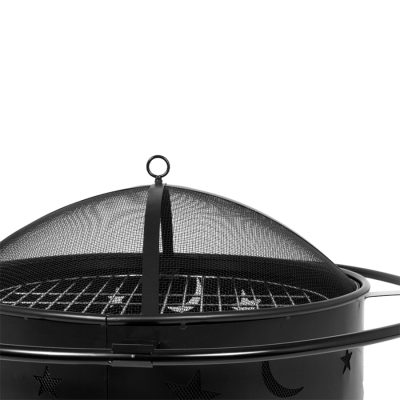 Brasero / Parrilla “Centauro” para Carbó