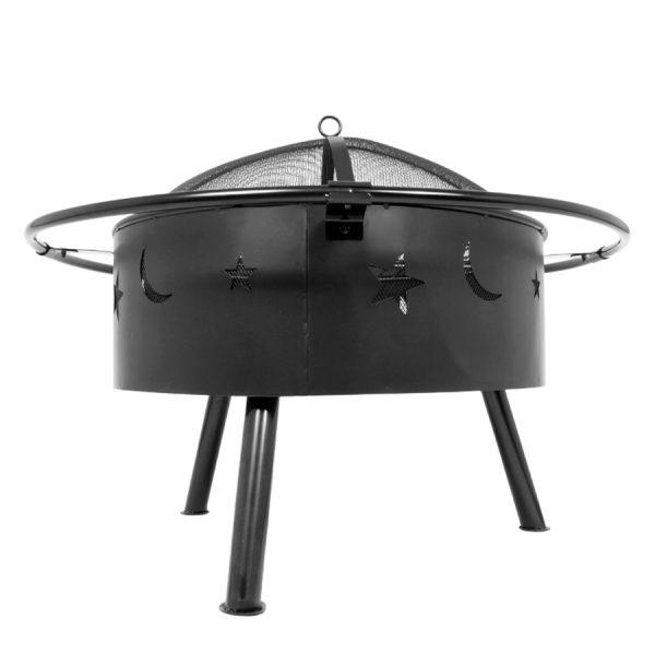 Brasero / Parrilla "Centauro" para Carbó - Imagen 2